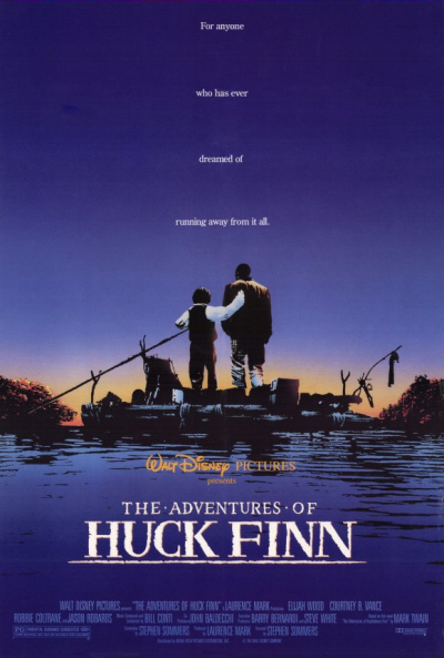 Les Aventures de Huckleberry Finn