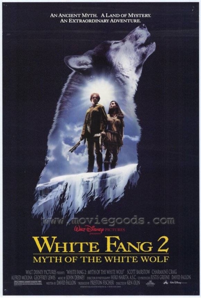 Croc-Blanc 2 : Le Mythe du Loup Blanc
