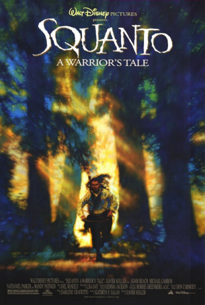 Squanto : A Warrior's Tale