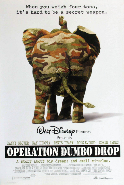 Opération Dumbo Drop