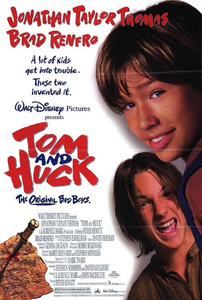 Tom & Huck