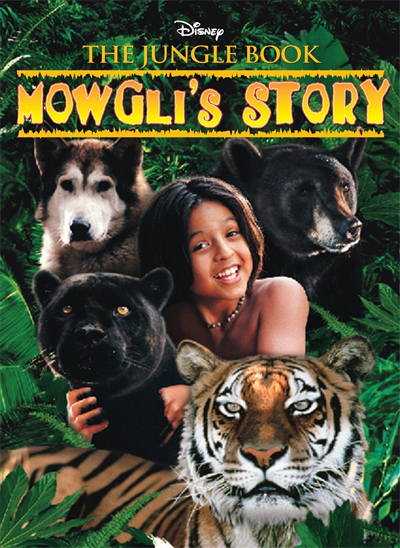 The Jungle Book : Mowgli's Story