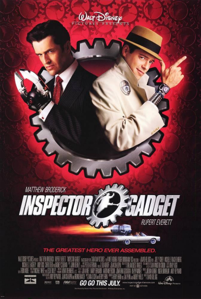 Inspecteur Gadget Inspecteur Gadget