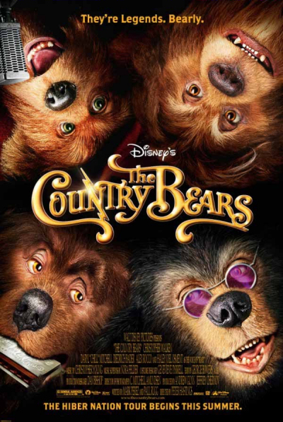Les Country Bears Les Country Bears