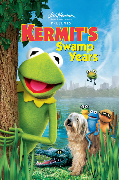 Kermit, Les Années Têtard