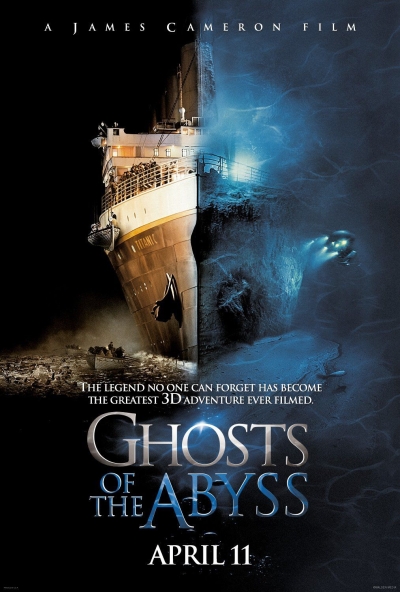 Les Fantômes du Titanic