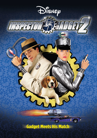 Inspecteur Gadget 2