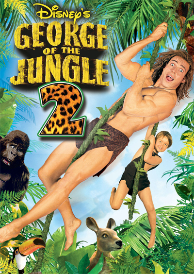 George de la Jungle 2