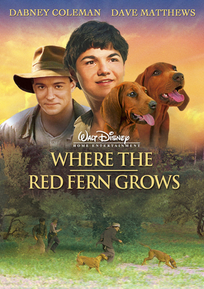 Where the Red Fern Grows