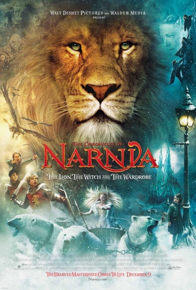 Le Monde de Narnia - Chapitre 1 : Le Lion, la Sorcière Blanche et l'Armoire Magique
