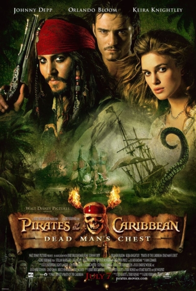 Pirates des Caraïbes : Le Secret du Coffre Maudit