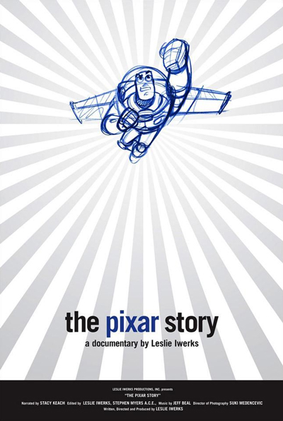 L'Histoire de Pixar