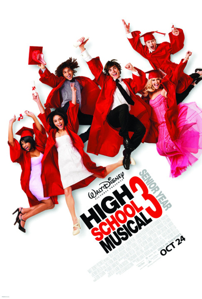 High School Musical 3 : Nos Années Lycée