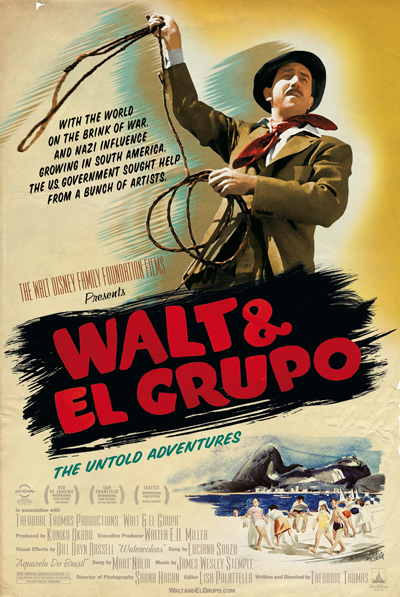 Walt & El Grupo