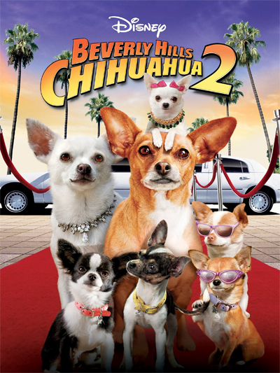 Le Chihuahua de Beverly Hills 2