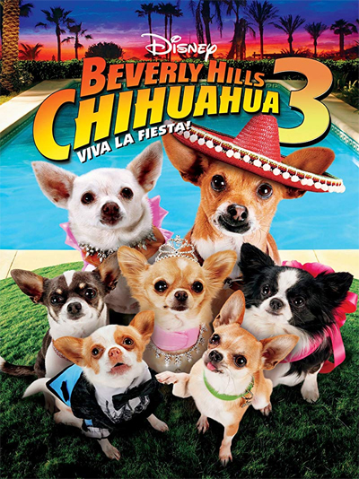 Le Chihuahua de Beverly Hills 3