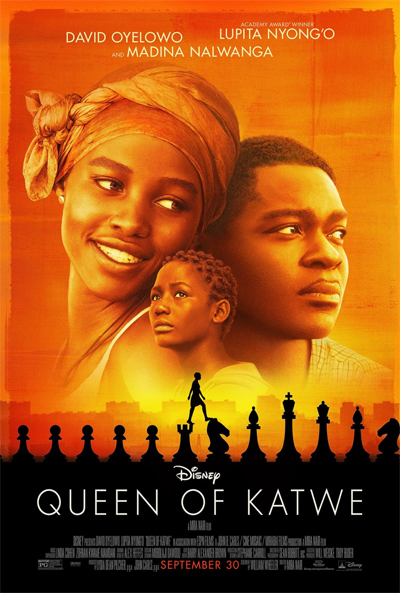 La Dame de Katwe