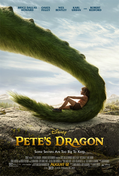 Peter et Elliott le Dragon