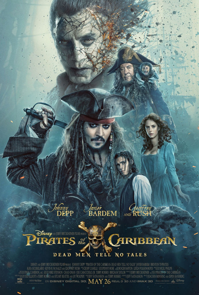 Pirates des Caraïbes : La Vengeance de Salazar