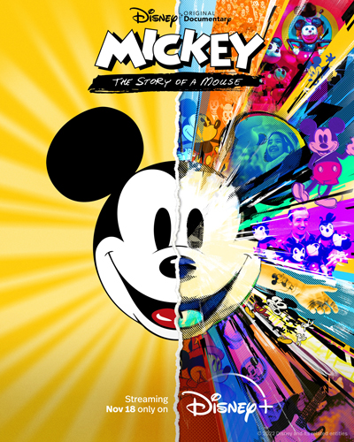 Mickey Mouse : L'Histoire d'une Souris