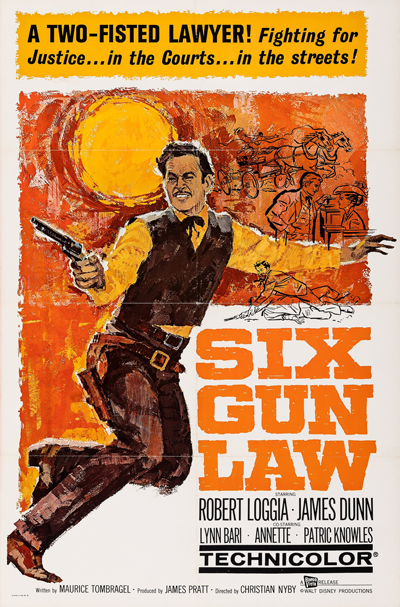 Six Gun Law