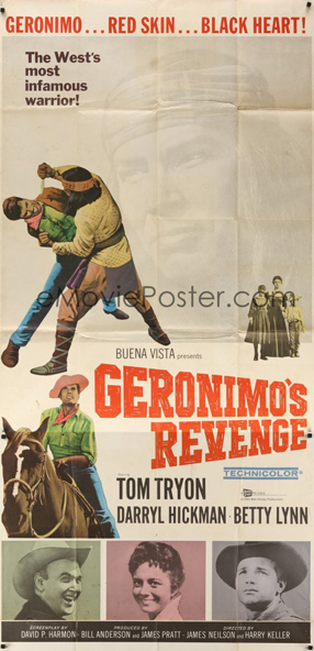 Geronimo's Revenge