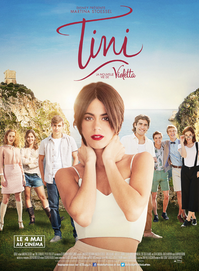 Tini - La Nouvelle Vie de Violetta