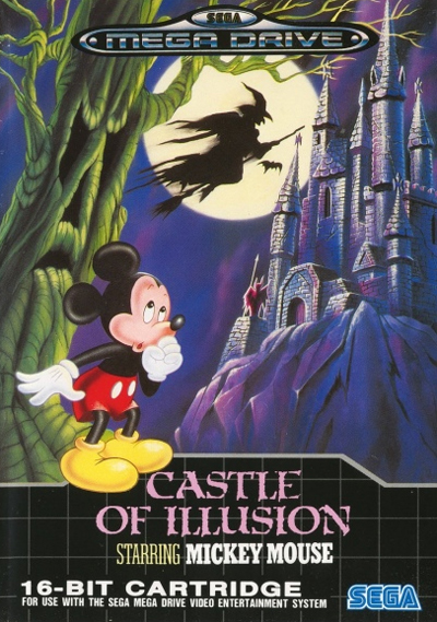 Castle of Illusion Starring Mickey Mouse