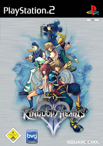 Kingdom Hearts II