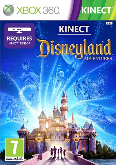 Kinect : Disneyland Adventures