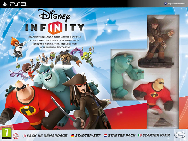 Disney INFINITY