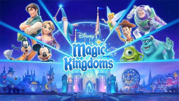 Disney Magic Kingdoms