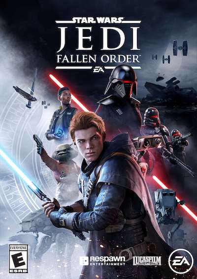 Star Wars : Jedi Fallen Order