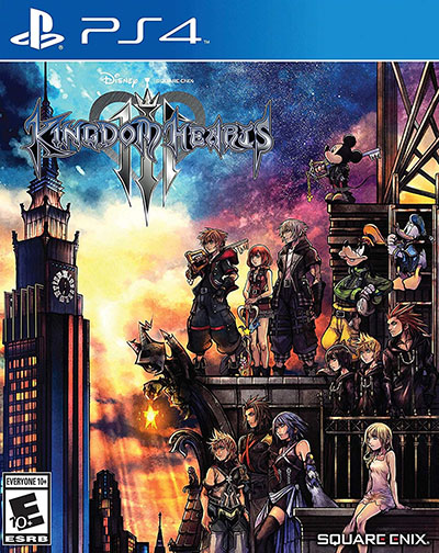 Kingdom Hearts III