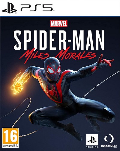 Spider-Man : Miles Morales