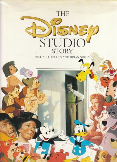 The Disney Studio Story