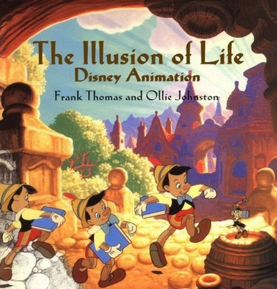 The Illusion of Life : Disney Animation