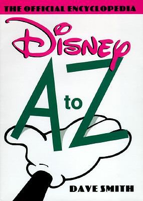 Disney A to Z - 1ère Édition