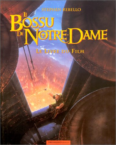 Le Bossu de Notre-Dame - Le Livre du Film