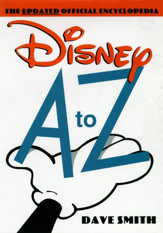 Disney A to Z - 2ème Édition
