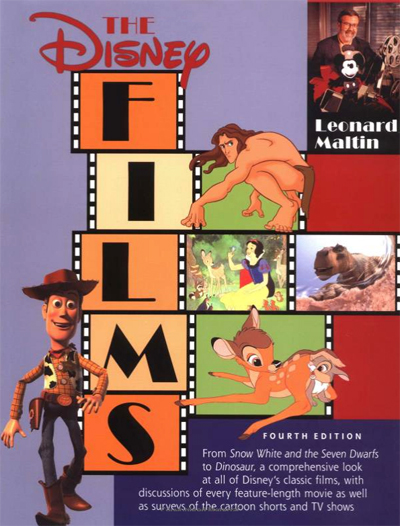 The Disney Films - 4ème Édition