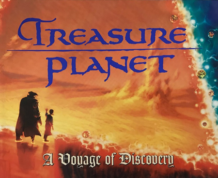 Treasure Planet - A Voyage of Discovery
