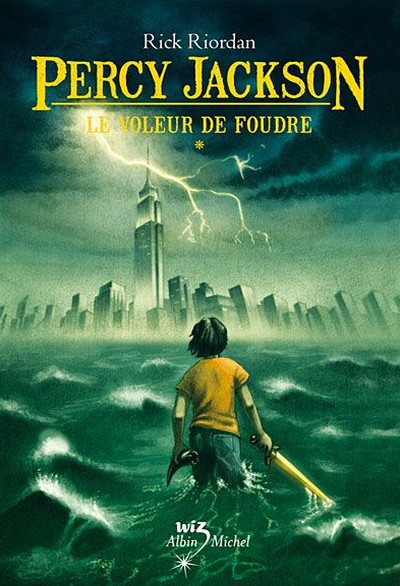 Percy Jackson : Le Voleur de Foudre