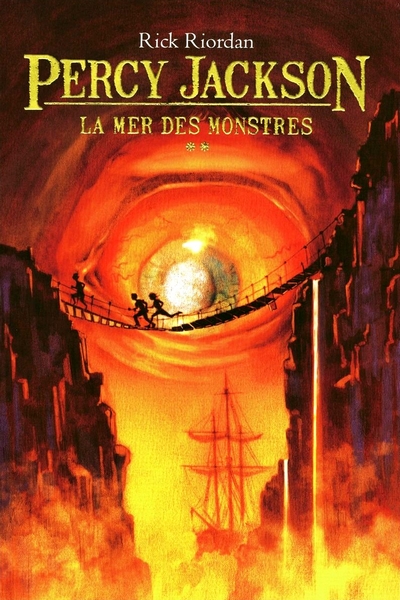 Percy Jackson : La Mer des Monstres