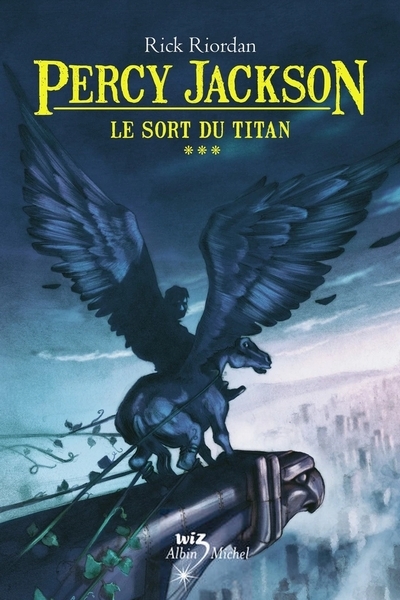 Percy Jackson : Le Sort du Titan