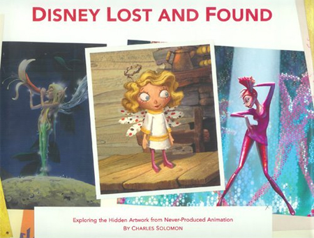 Disney Lost and Found