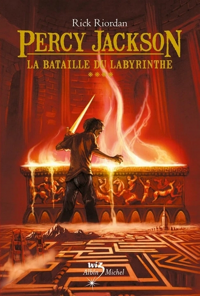 Percy Jackson : La Bataille du Labyrinthe