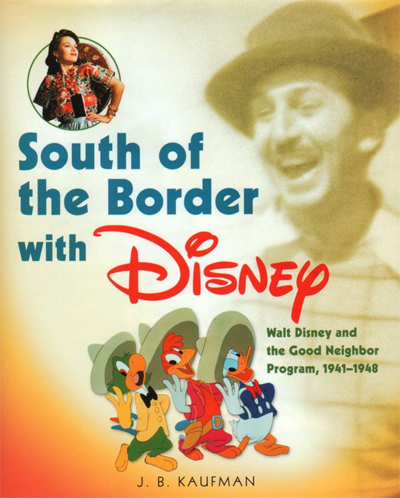 South of the Border With Disney