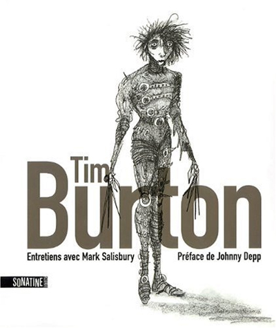 Tim Burton : Entretiens avec Mark Salisbury