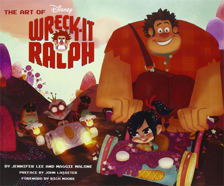 The Art of Wreck-It Ralph